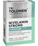 Витамины для суставов с эстрактами имбиря и куркумы Tri Tolonen Nivelamin Strong 30таб.