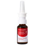 Противовирусный спрей для носа для детей и взрослых Вирусептин VIRUSEPTIN (йота-каррагенан)20мл
