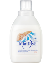  Кондиционер для белья Mini Risk (гипоаллергенный)  0,5 мл