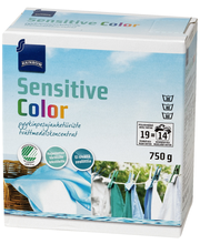 Cтиральный порошок для цветного белья Rainbow Sensitive Color  750 гр