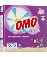   Стиральный порошок ОМО Color для цветного белья 1,26 кг