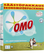  Стиральный порошок ОМО гипоаллергенный 3,72 кг.