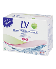 Стиральный порошок LV  Сolor гипоаллергенный для цветного белья 1,6кг