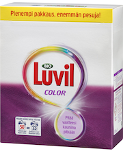 Стиральный порошок Luvil BIO color 1,600кг