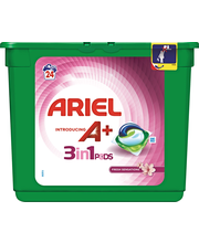 Капсулы для стирки цветного белья Ariel 3in1 Pods Fresh Sensations 22шт.
