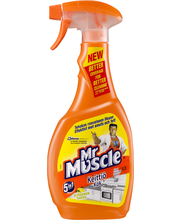  Средство для мытья кухни Mr Muscle 500мл  
