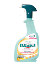 Дезинфицирующее средство для мытья кухни Sanytol 500 мл  