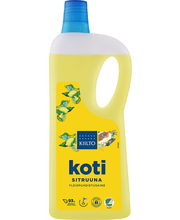  Универсальная жидкость для уборки Kiilto лимон 1 л