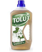 Универсальная жидкость для уборки Tolu Manty (сосна) 1л