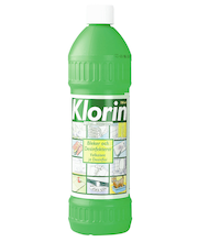   Универсальное дезинфицирующее средство  Klorin  сосна 750 мл