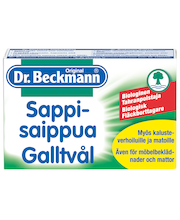 Пятновыводитель мыло Dr. Beckmann Sappisaippua 100гр