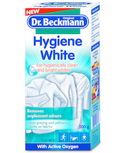 Отбеливатель Dr. Beckmann Hygiene White 500 гр