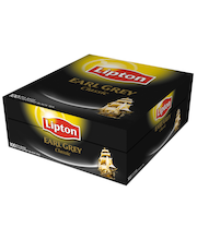  Черный чай Lipton Earl Grey 100пак.
