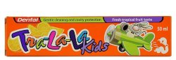 Детская зубная паста (тропические фрукты) Dental Tra-La-La Kids Tropical 50мл
