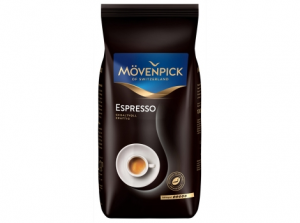 Кофе в зернах Movenpick Espresso 1000гр