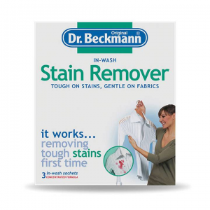 Пятновыводитель Dr. Beckmann In Wash Stain Remover 3 X 40гр