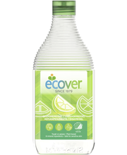 Экологическая жидкость для мытья посуды Лимон и Алоэ-Вера Ecover Эковер, 450мл