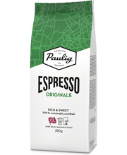 Кофе молотый Robert Paulig  Espresso 250гр
