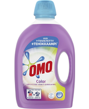  Гель для стирки OMO Color для цветного белья 1,8л