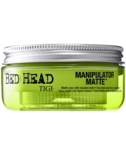 Матовая мастика для волос сильной фиксации TIGI Bed Head ST Manipulator Matte 57гр