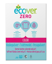 Экологический порошок для цветного белья Ecover Zero 750гр