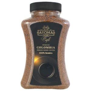 Кофе растворимый Aroma Bona Cafe Colombia 180гр