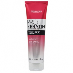 Шампунь укрепляющий с кератином Creightons Shampoo 250мл
