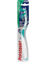 Зубная щетка Pepsodent Professional hammasharja medium(средняя жесткость).