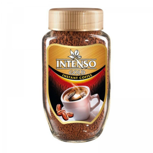 Кофе растворимый Интенсо Голд, Intenso Gold coffee 200гр