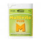 Витаминно-минеральный комплекс для взрослых Multivita Plus 30табл.