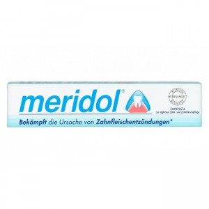  Зубная паста антибактериальная Meridol (оздоровление десен) 75мл