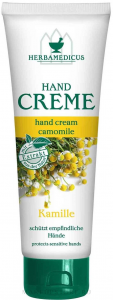  Крем для рук с ромашкой Herbamedicus Hand Cream Camomile 125мл 