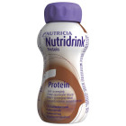 Жидкий протеиновый напиток Нутридринк, Nutricia Nutridrink protein (вкусы в ассортименте) 4х200мл