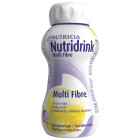 Жидкий протеиновый напиток с волокнами Nutricia Nutridrink Multi Fiber (вкусы в ассортименте) 4х200мл