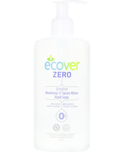 Экологическое, гипоаллергенное жидкое мыло для мытья рук Без запаха Ecover Zero 250мл