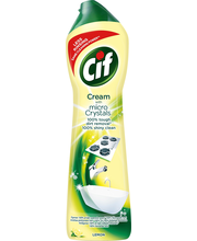 Чистящее средство Cif cream лимон 500мл
