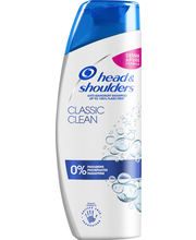 Шампунь против перхоти Head & Shoulders Classic Clean shampoo 250мл