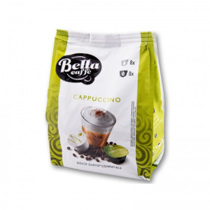 Кофе в капсулах Bella caffe Cappuchino 16шт.