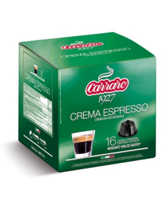 Кофе в капсулах Crema Espresso Dolce Gusto 16шт.