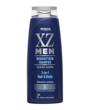 Успокаивающий шампунь для мужчин XZ Men 2-in-1 rauhoittava 250мл