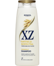 Шампунь для сухих волос, питание и увлажнение "Овес и мед" XZ 250мл 