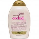 Бальзам для окрашенных волос с маслом орхидеи и фильтрами UVA / UVB OGX Orchid Oil 385мл