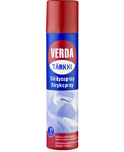 Спрей-крахмал для эффективной глажки Verda 250мл