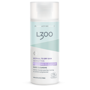 Пенка для умывания L300 Sensitive Foaming Cleanser для сухой и чувствительной кожи 150мл