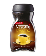 Растворимый кофе Nescafé Brasero (банка) 100гр