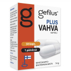 Усиленный комплекс лактобактерий для всей семьи LGG Gefilus Plus VAHVA 50кап.