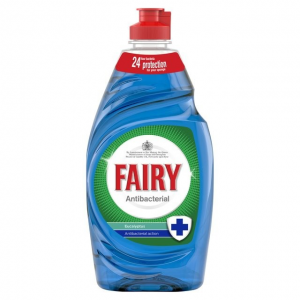  Средство для мытья посуды антибактериальное Fairy Antibacterial Eucaliptus эвкалипт 870мл