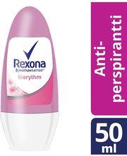 Шариковый дезодорант REXONA Biorythm 50мл