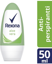 Шариковый дезодорант REXONA Aloe Vera 50мл