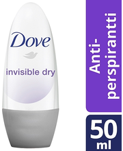 Шариковый дезодорант Невидимый Dove  Invisible Dry Roll-on 50мл
